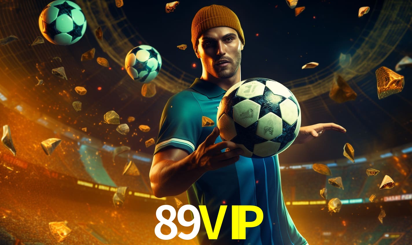 Ampla Seleção de Apostas 89VIP